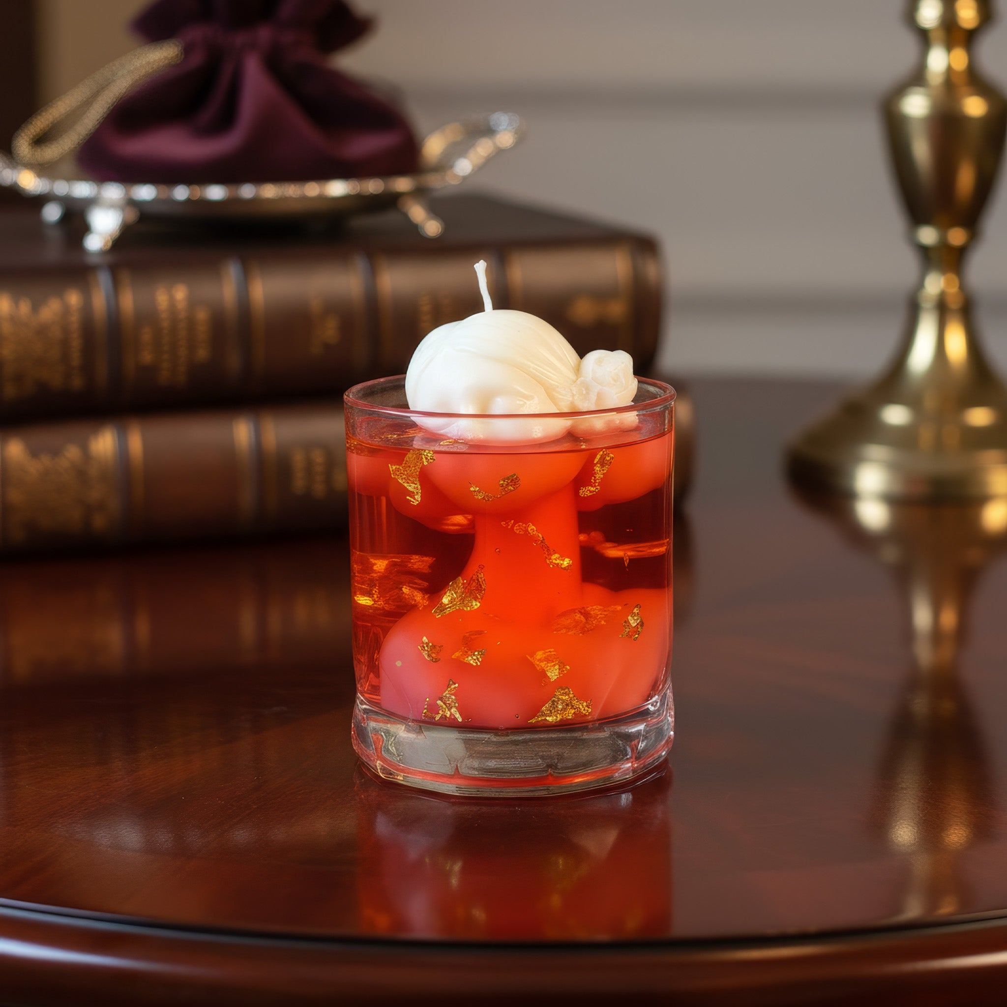 Limited Edition Aura Lady Candle